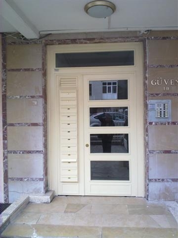 Modern lüx Apartman Kapısı 00016
